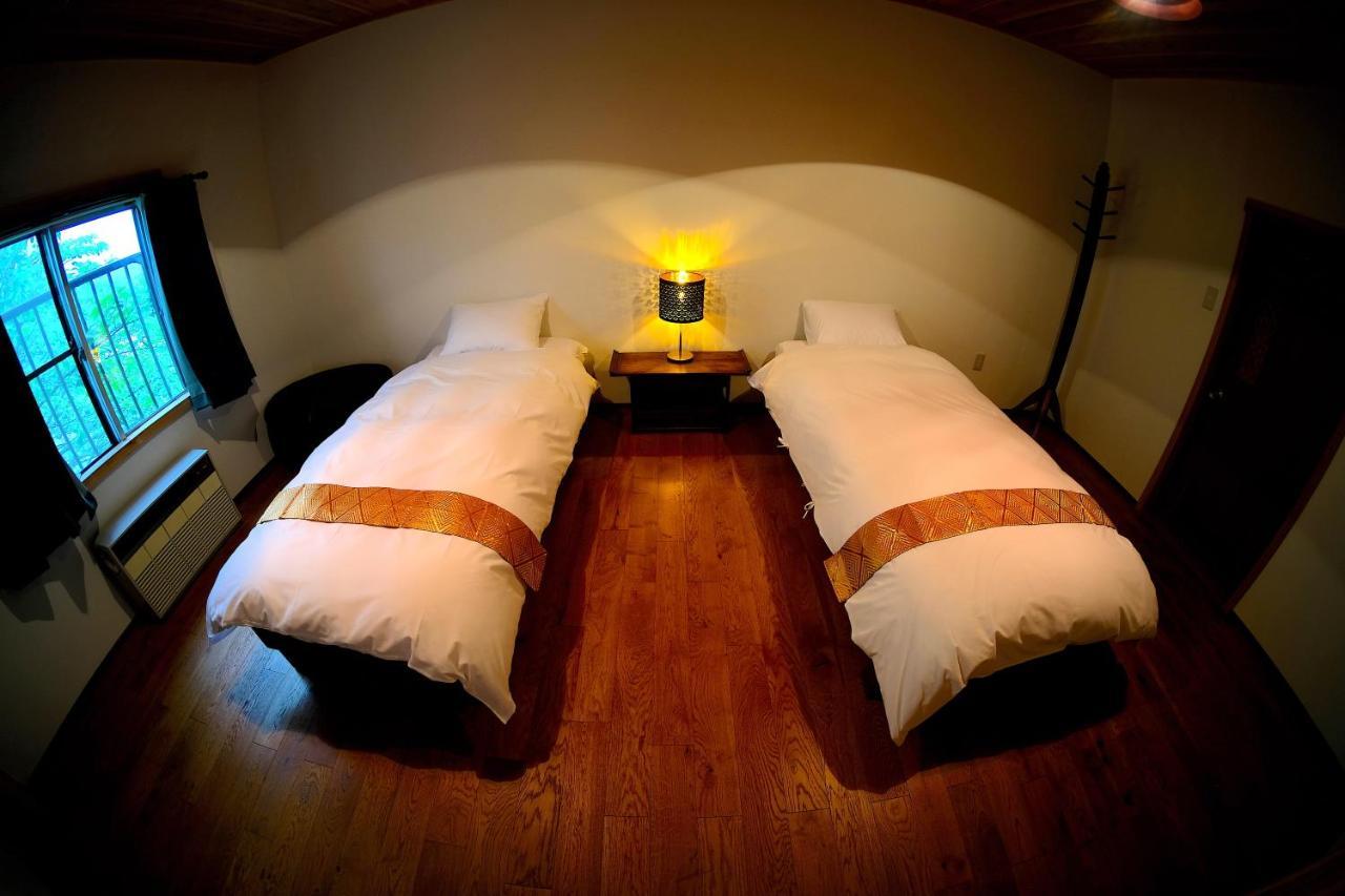 Ha-Mon Slope Side Hotel And Private Chalet Otari Zewnętrze zdjęcie