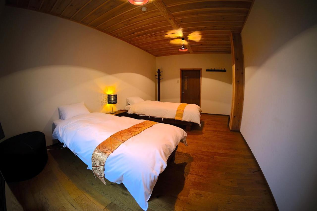 Ha-Mon Slope Side Hotel And Private Chalet Otari Zewnętrze zdjęcie