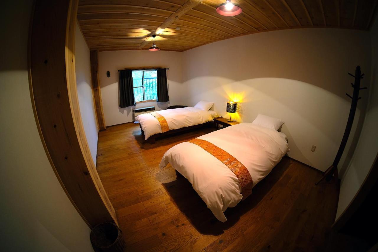 Ha-Mon Slope Side Hotel And Private Chalet Otari Zewnętrze zdjęcie