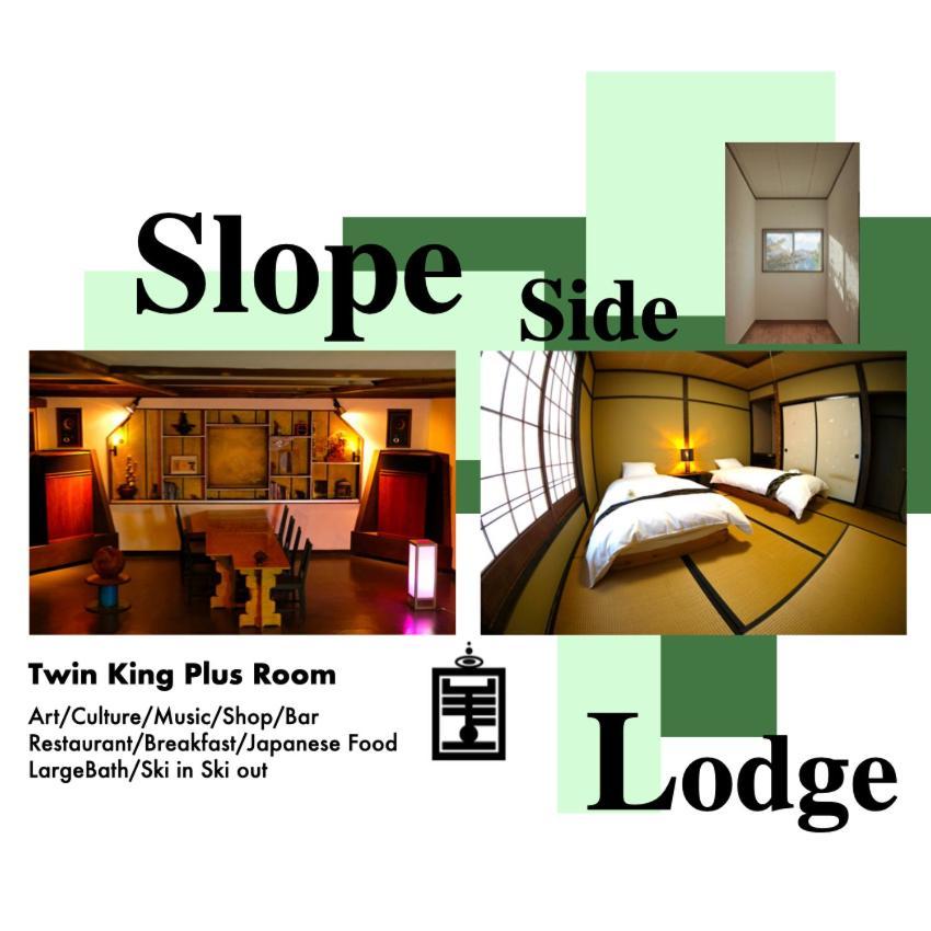 Ha-Mon Slope Side Hotel And Private Chalet Otari Zewnętrze zdjęcie